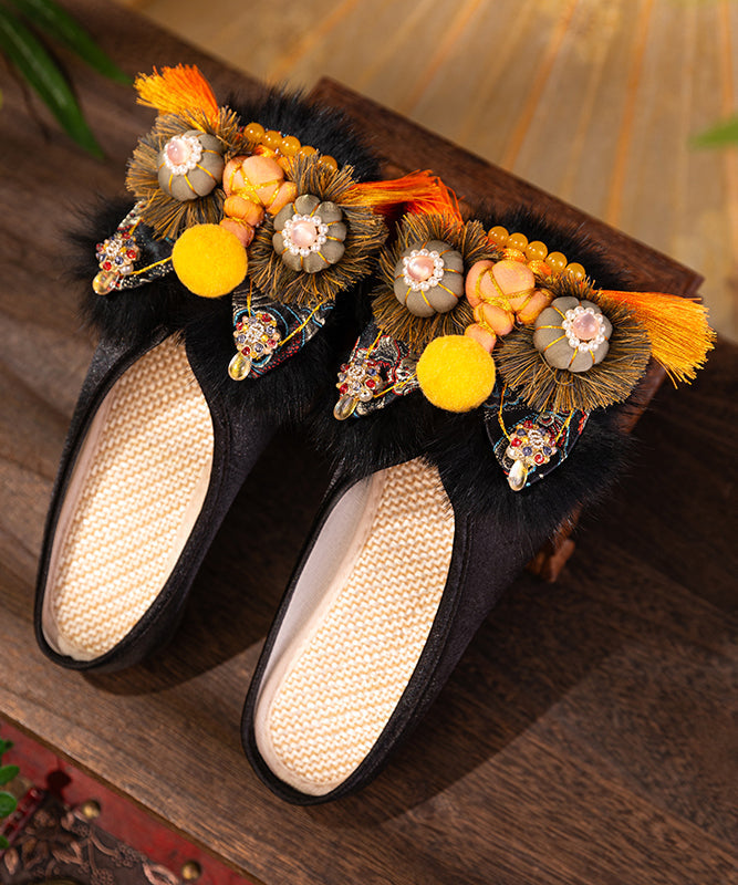 Graceful Orthopedic Slippers for Modern Look