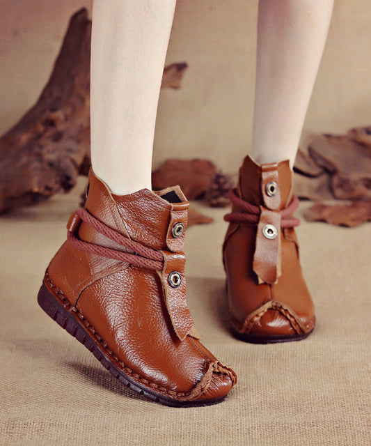 Elegant Orthopedic Boots for Every Step