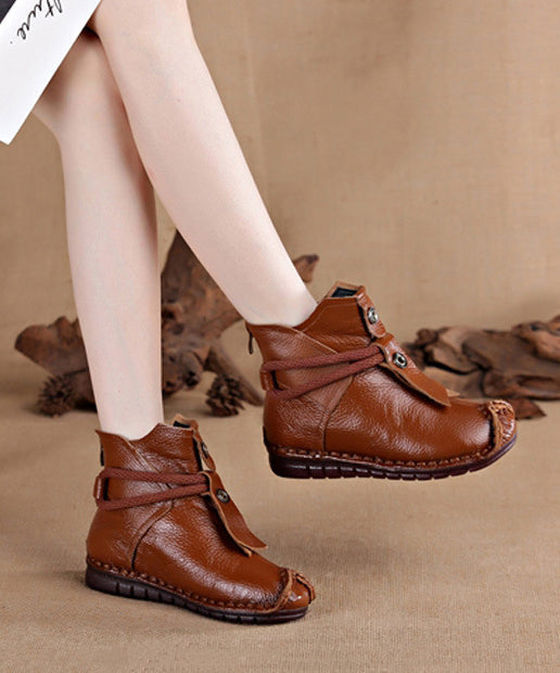 Elegant Orthopedic Boots for Every Step