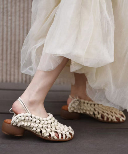 Elegant Orthopedic Sandals for Every Step