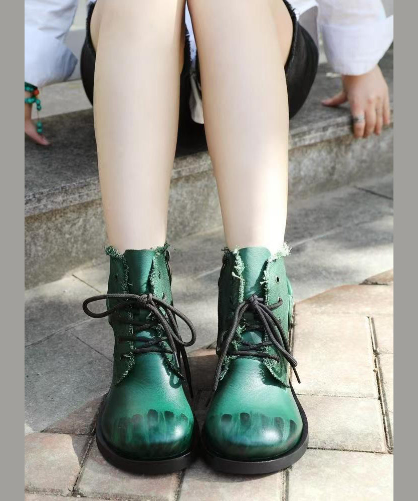 Beautifully Crafted Orthopedic Boots