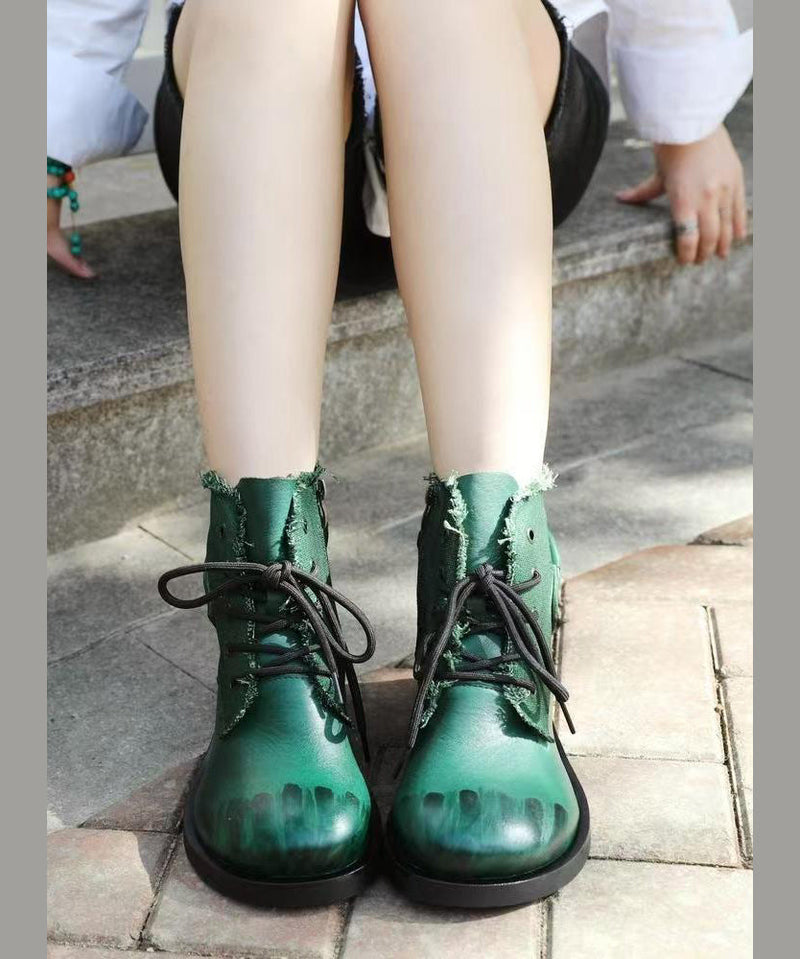 Beautifully Crafted Orthopedic Boots