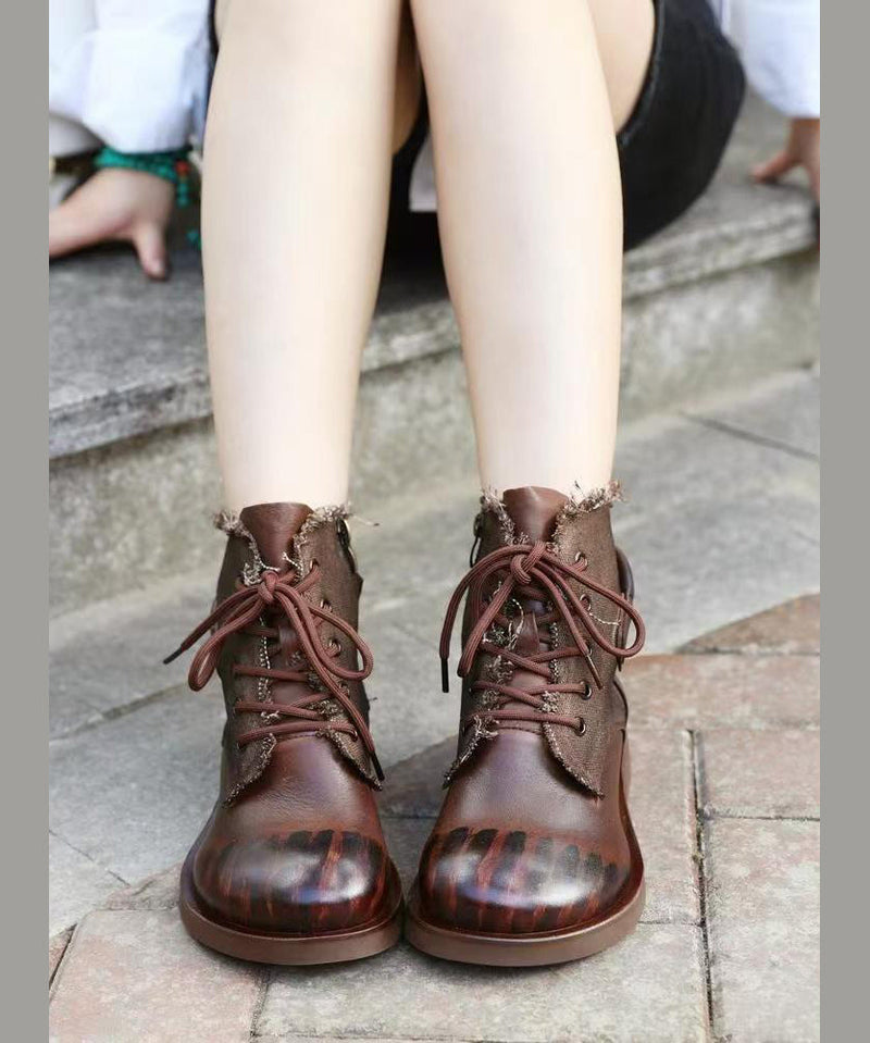 Beautifully Crafted Orthopedic Boots