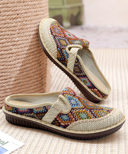Classic Orthopedic Sandals with Timeless Style
