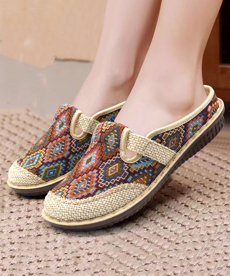 Classic Orthopedic Sandals with Timeless Style