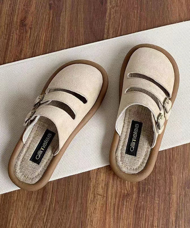 Chic Orthopedic Sandals with Unique Design