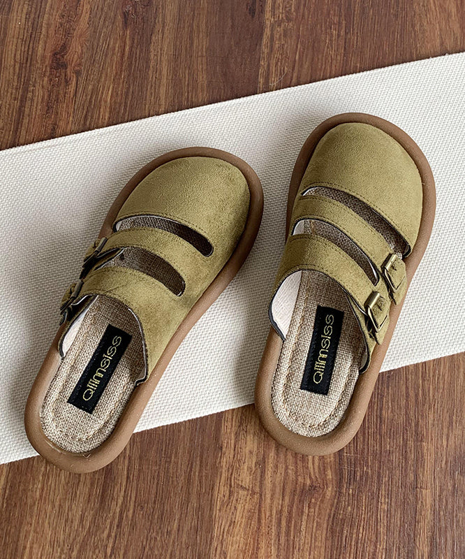 Chic Orthopedic Sandals with Unique Design