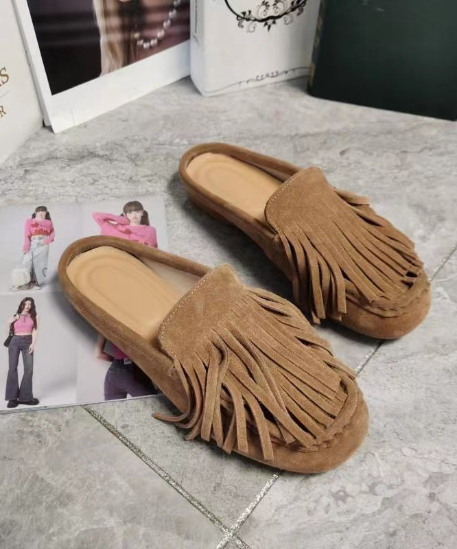 Vintage Inspired Orthopedic Sandals