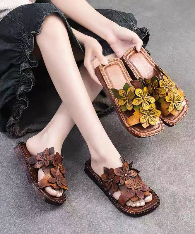 Elegant Orthopedic Sandals for Every Step