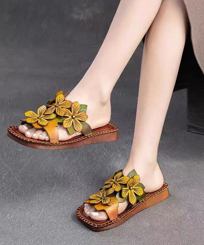Elegant Orthopedic Sandals for Every Step