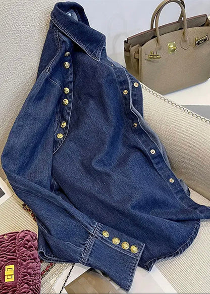 Beautifully Balanced Shirt with Timeless Character