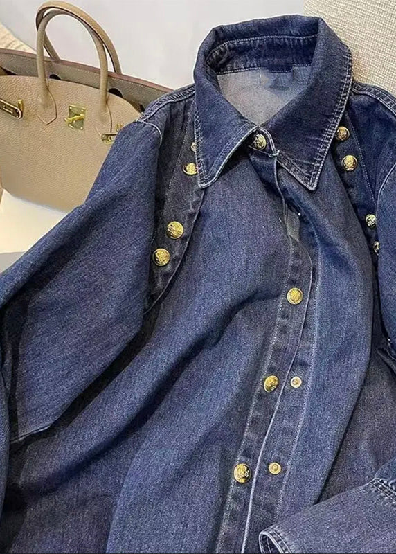Beautifully Balanced Shirt with Timeless Character