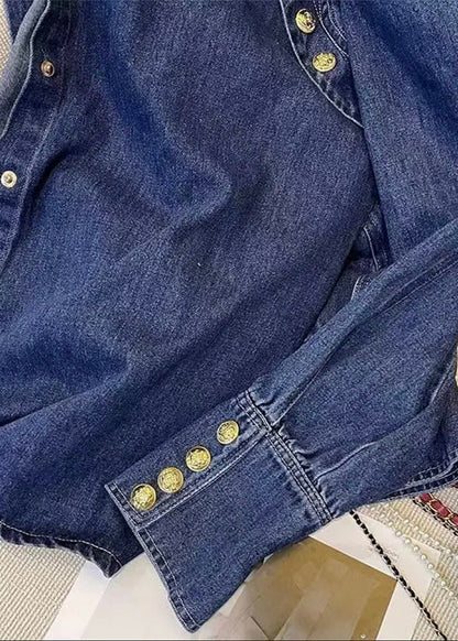 Beautifully Balanced Shirt with Timeless Character