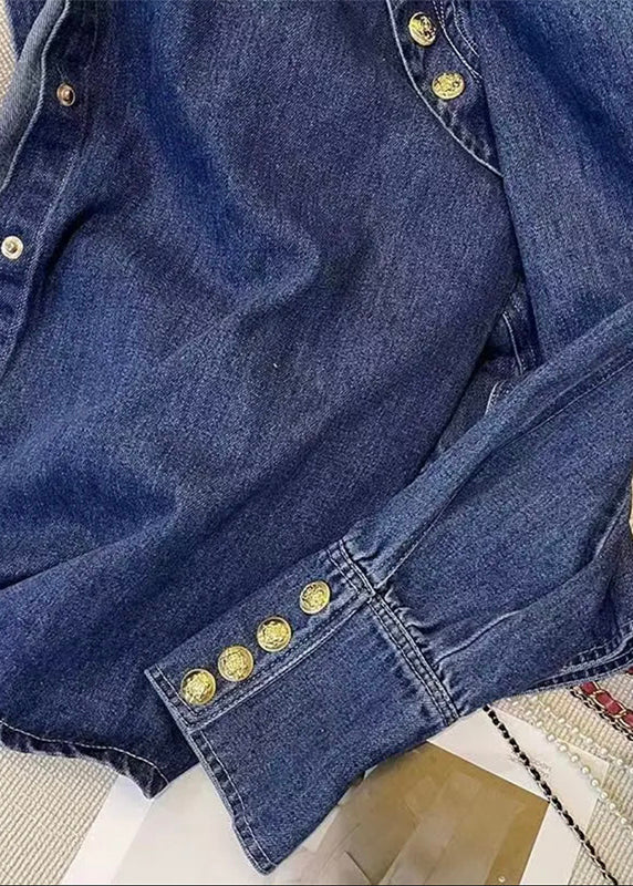Beautifully Balanced Shirt with Timeless Character