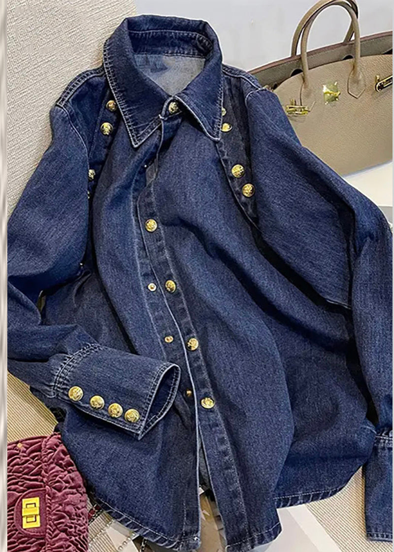 Beautifully Balanced Shirt with Timeless Character