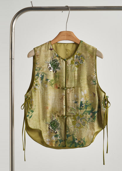 Beautifully Balanced Garment with Timeless Character