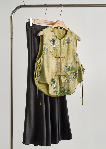 Beautifully Balanced Garment with Timeless Character