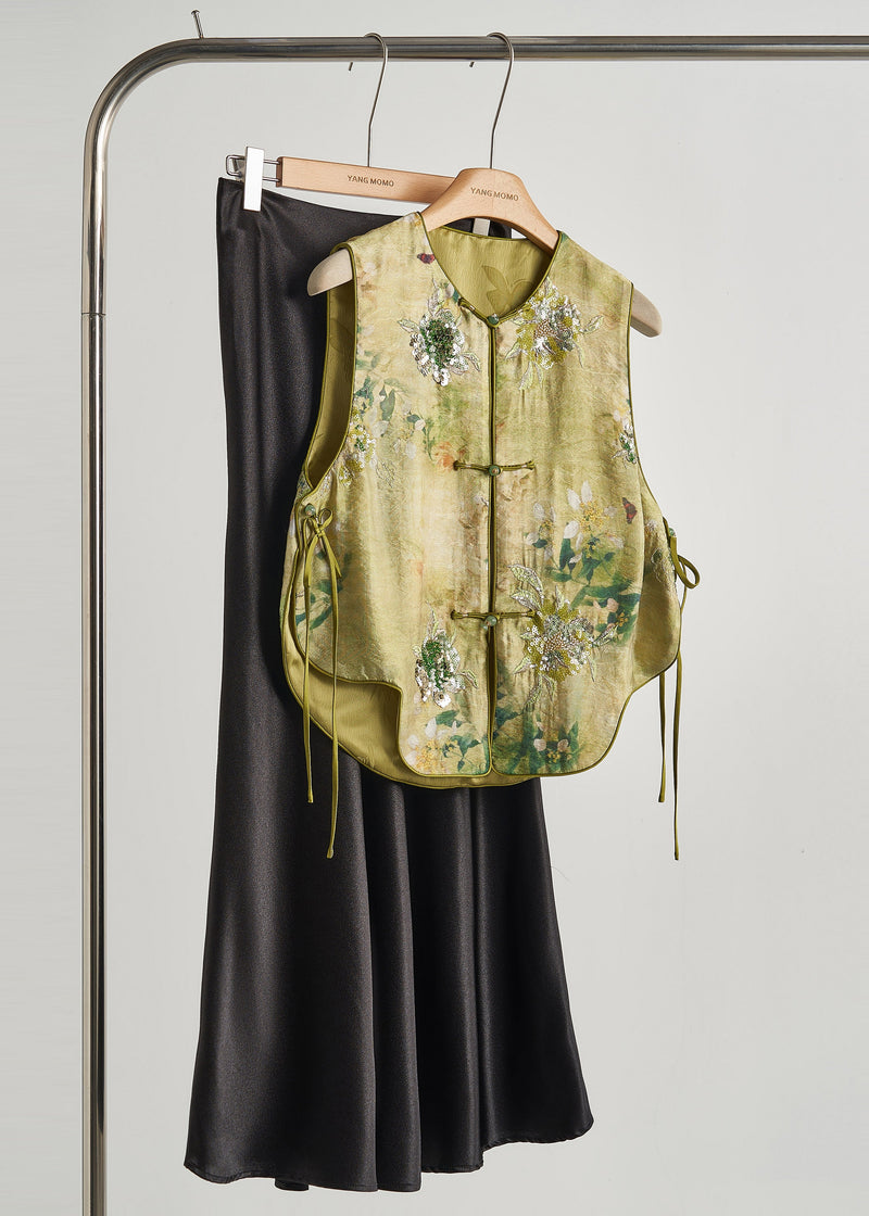 Beautifully Balanced Garment with Timeless Character
