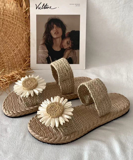 Graceful Orthopedic Slippers for Modern Look