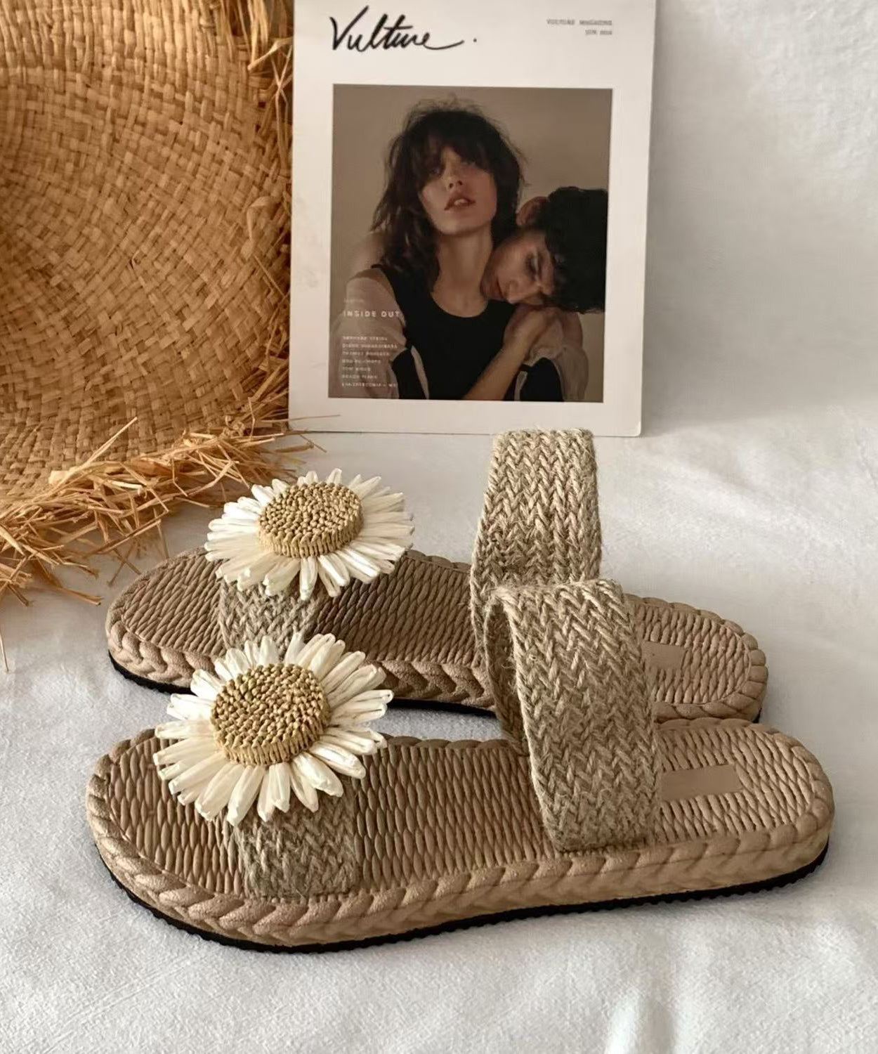Graceful Orthopedic Slippers for Modern Look