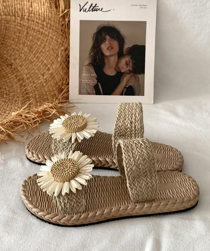 Graceful Orthopedic Slippers for Modern Look