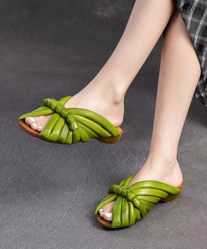 Vintage Inspired Orthopedic Sandals