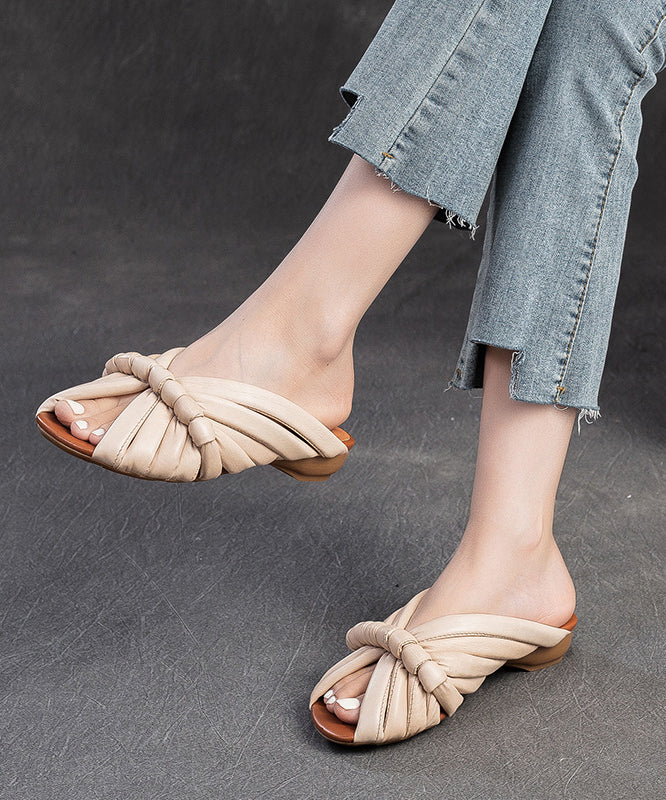 Vintage Inspired Orthopedic Sandals