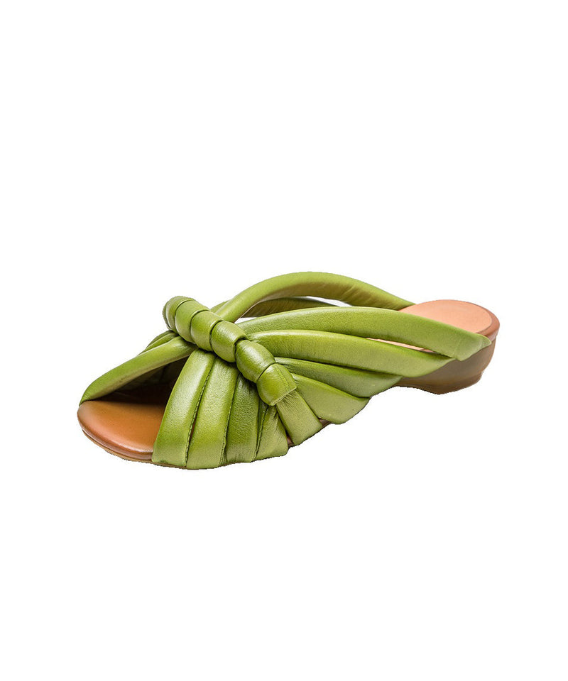 Vintage Inspired Orthopedic Sandals