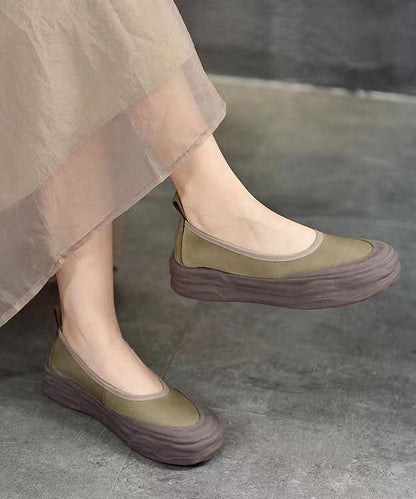 Vintage Inspired Orthopedic Shoes