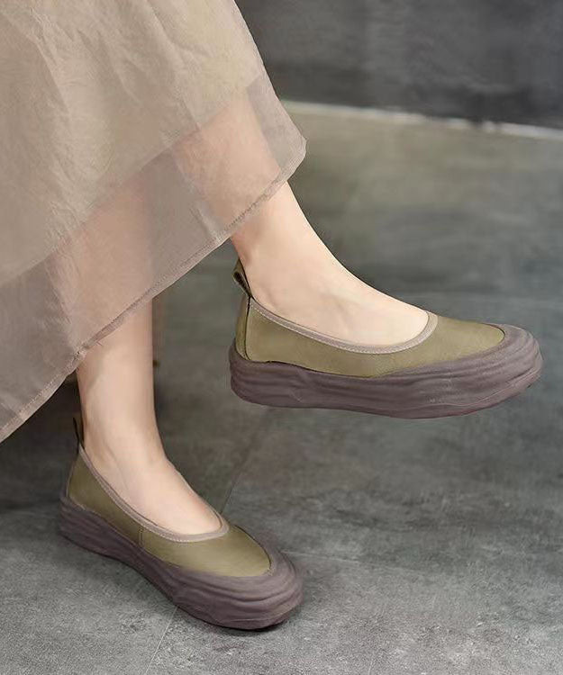 Vintage Inspired Orthopedic Shoes