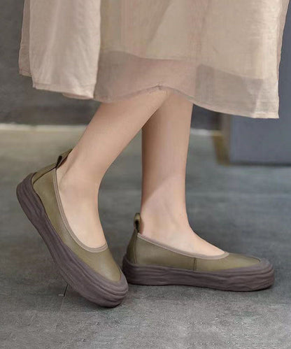 Vintage Inspired Orthopedic Shoes
