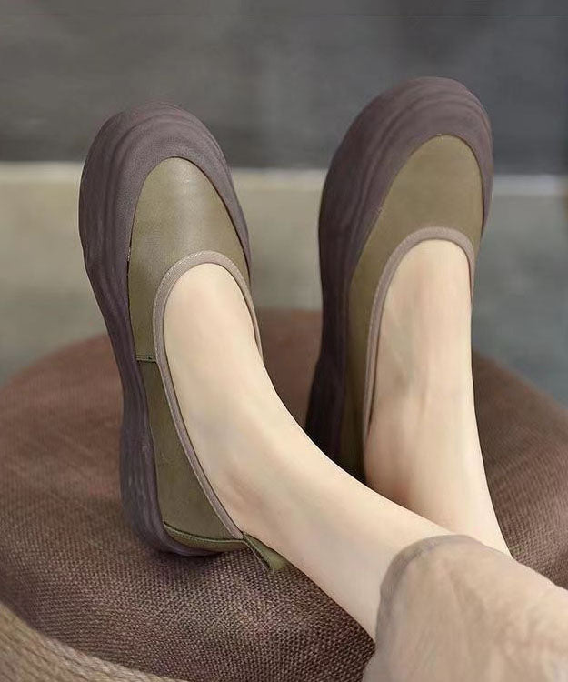 Vintage Inspired Orthopedic Shoes