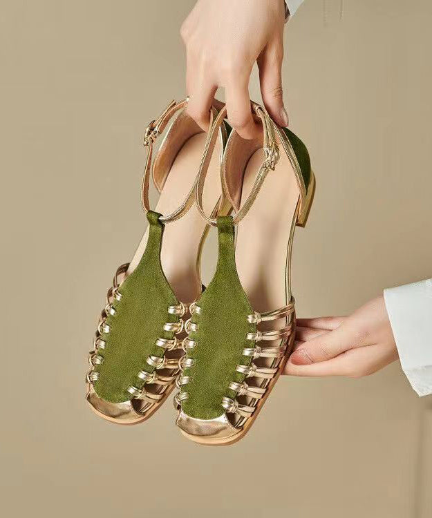 Beautifully Crafted Orthopedic Sandals