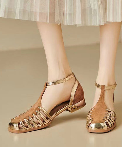Beautifully Crafted Orthopedic Sandals