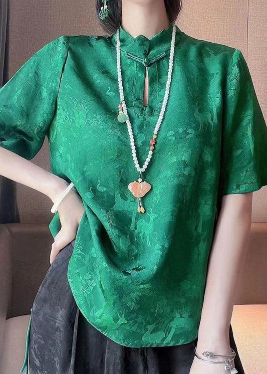 Classic Vintage & Enduringly Stylish Blouse