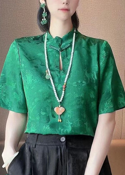 Classic Vintage & Enduringly Stylish Blouse