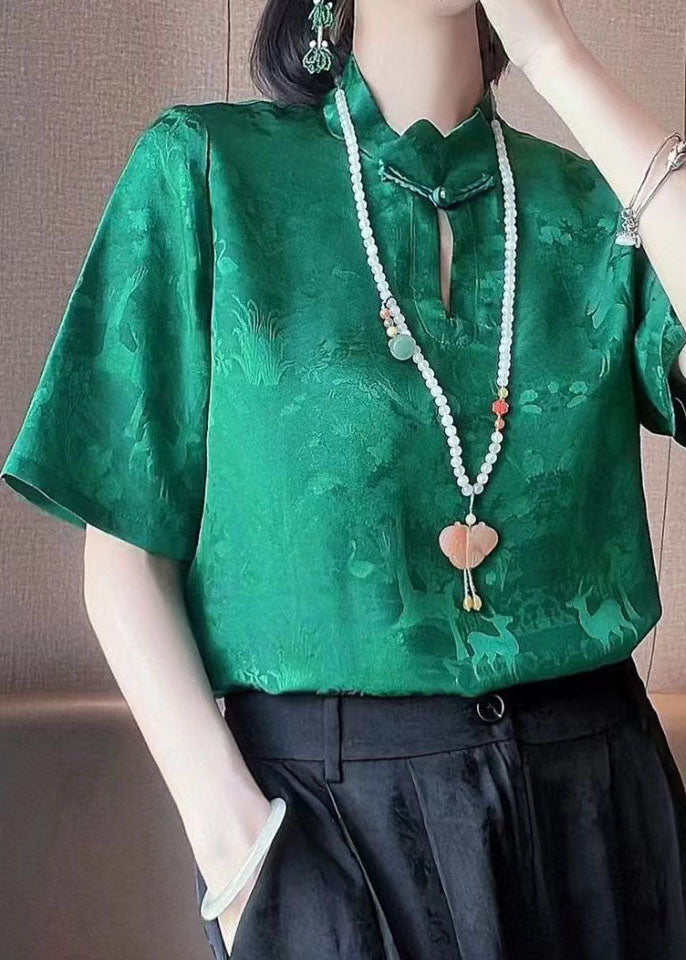 Classic Vintage & Enduringly Stylish Blouse