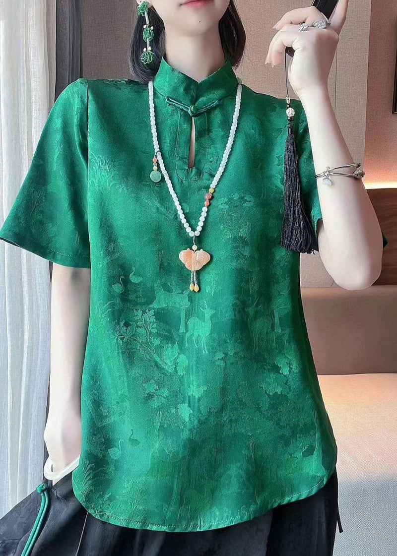 Classic Vintage & Enduringly Stylish Blouse