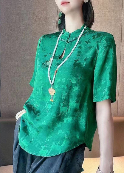 Classic Vintage & Enduringly Stylish Blouse