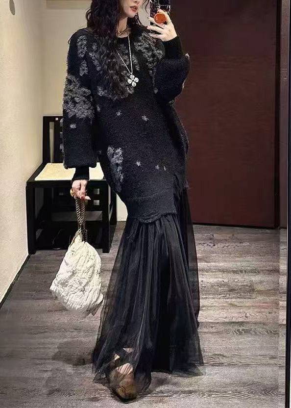 Gracefully Styled Sweater for Any Occasion