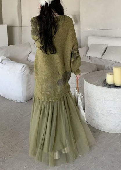 Polished Sweater with an Effortless Classic Look