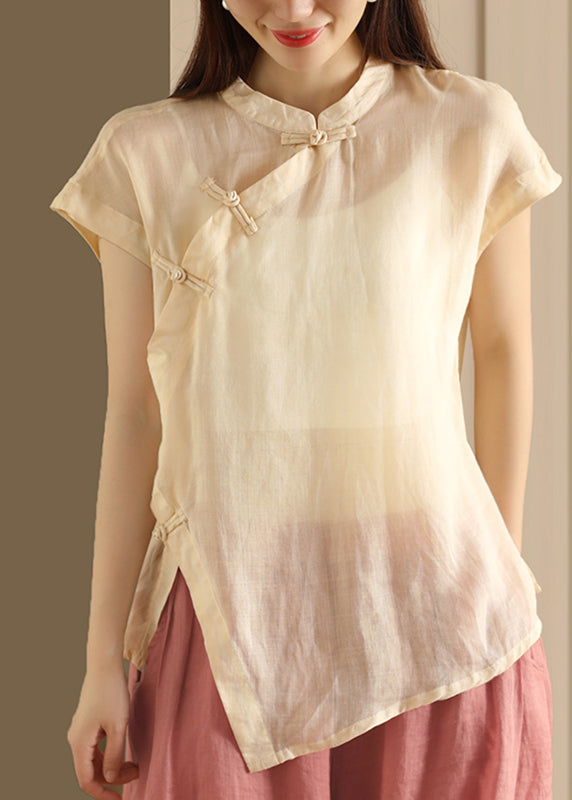 Gracefully Styled Top for Any Occasion