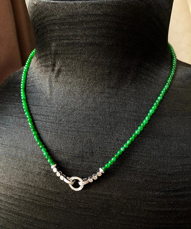 Romantic Silver Necklace for Special Moments