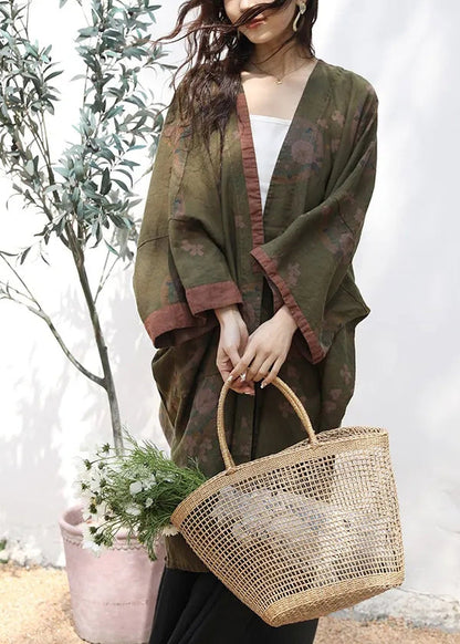 Beautifully Balanced Cardigan with Timeless Character