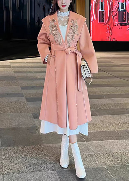 Beautifully Balanced Coat with Timeless Character