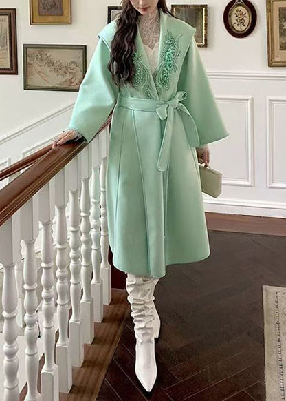 Beautifully Balanced Coat with Timeless Character