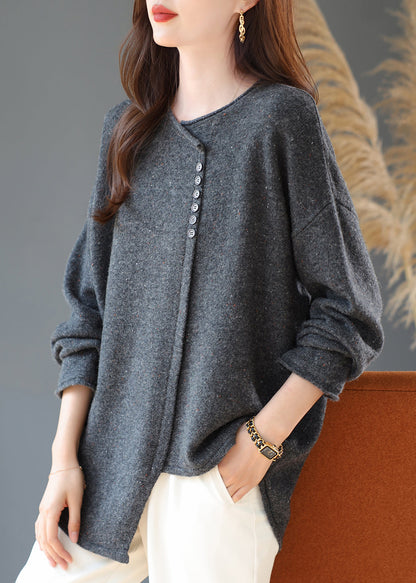 Polished Top with an Effortless Classic Look