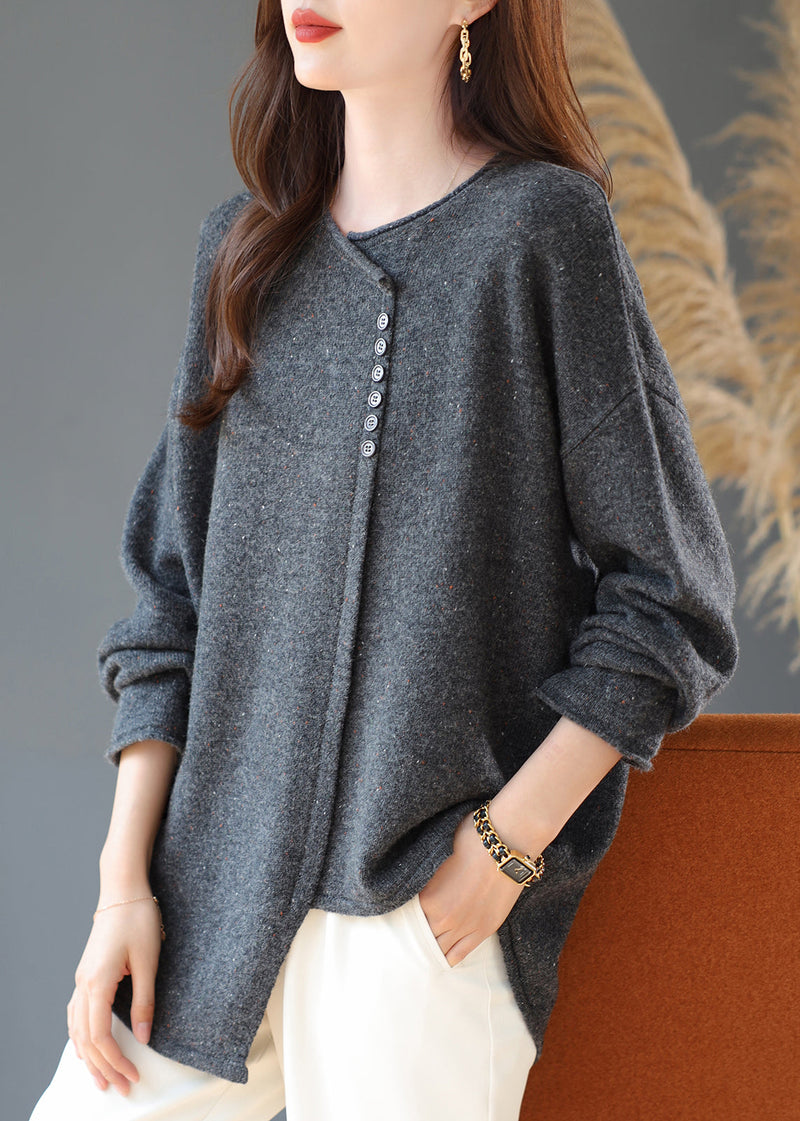 Polished Top with an Effortless Classic Look