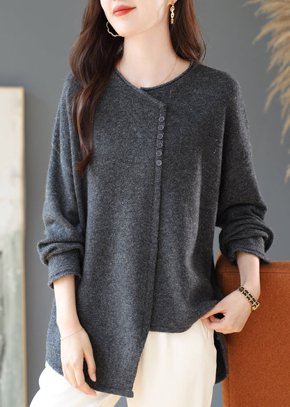 Polished Top with an Effortless Classic Look