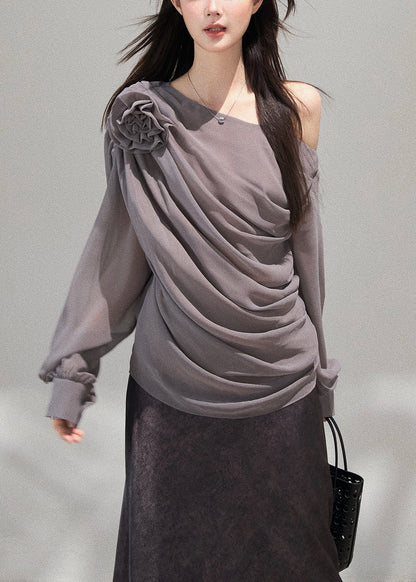 Beautifully Balanced Top with Timeless Character